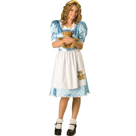 goldilocks costume|what color is goldilocks dress.